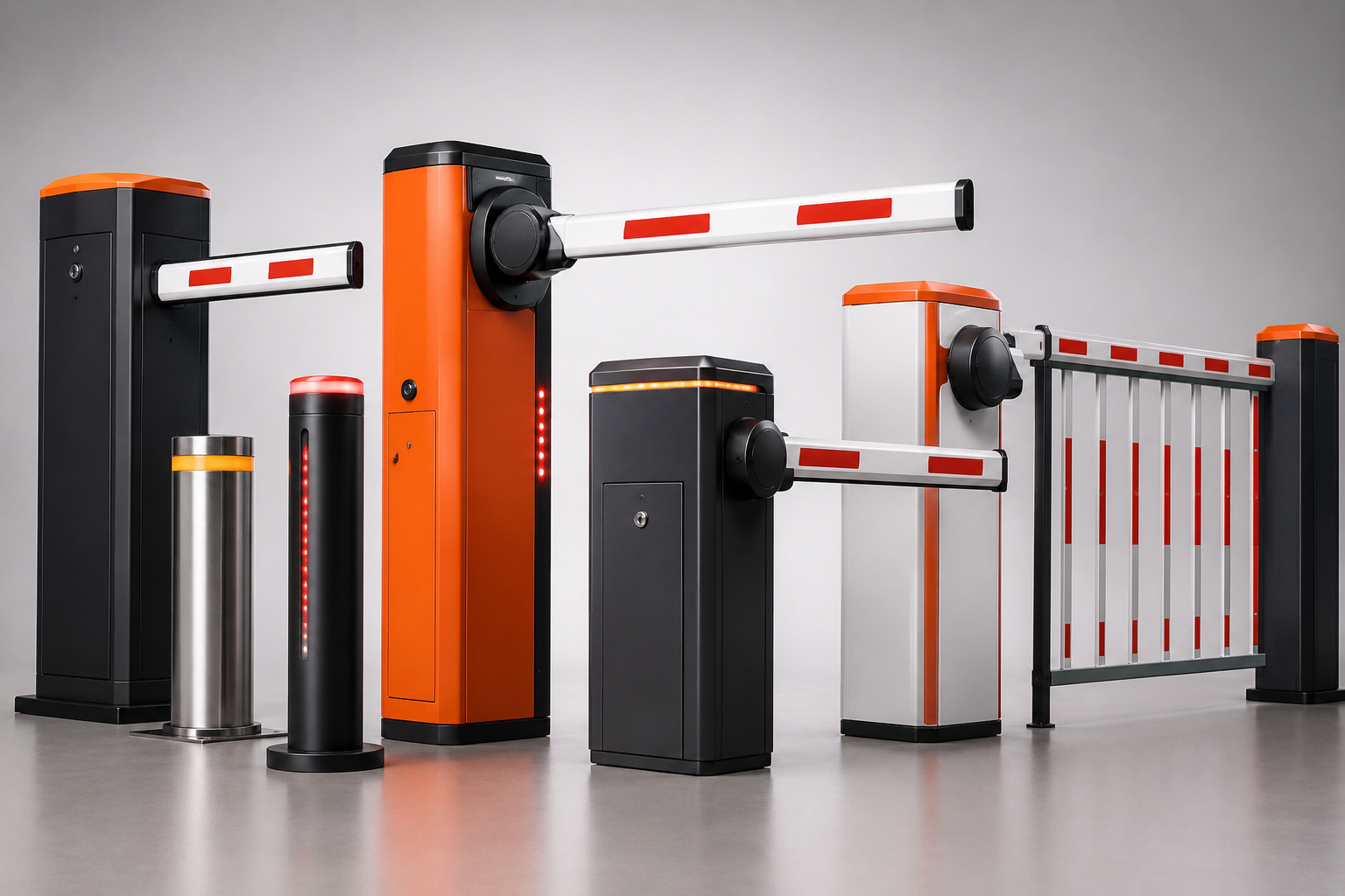 Entrance Automation System