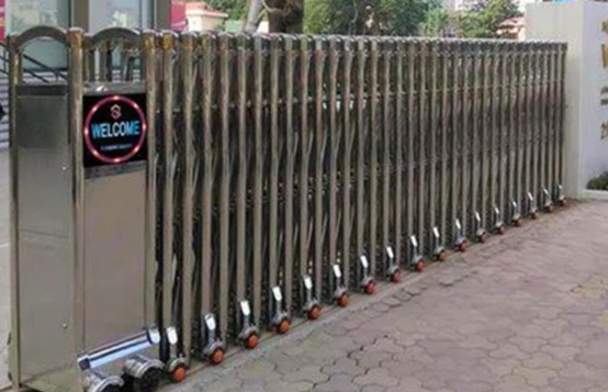 Swing Barrier Gate
