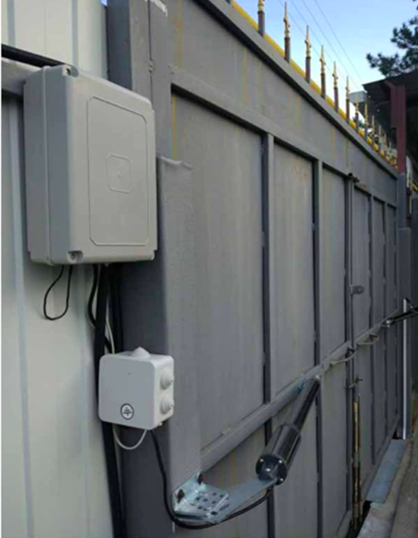 Automatic Swing Gate Motor