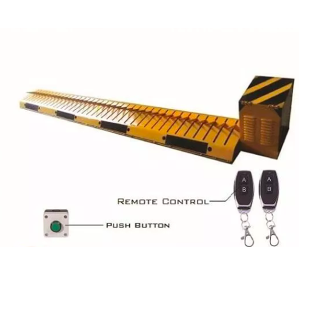 Automatic Tyre Killer