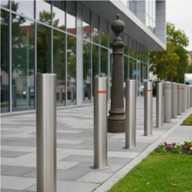 Fixed Bollard