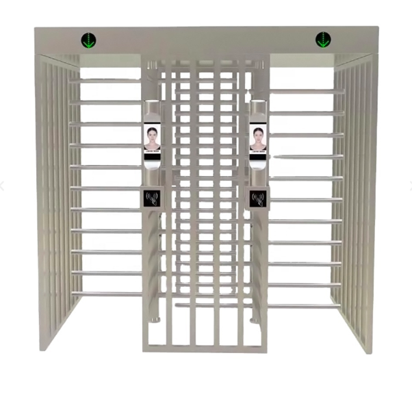 Full Height Turnstile - Dual Lane