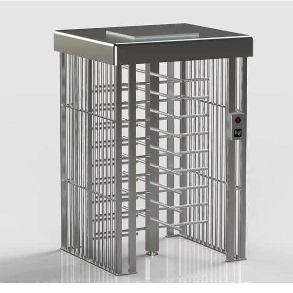 Full Height Turnstile - Single Lane