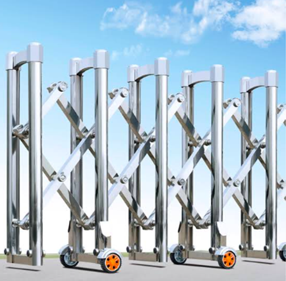 Manual Retractable Gate