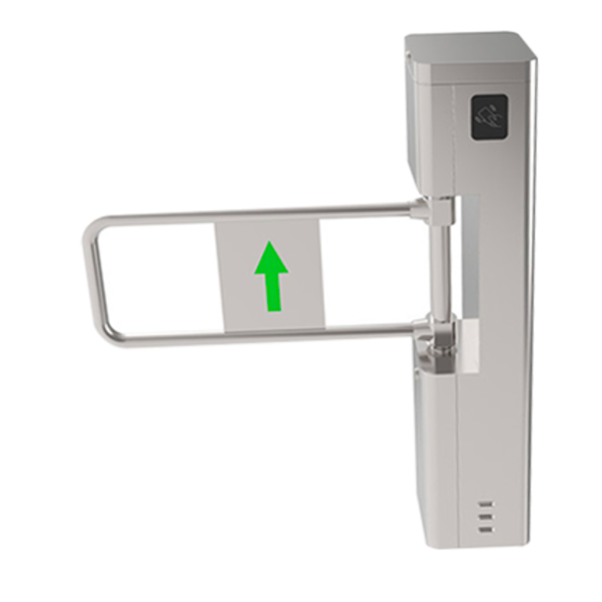 P Type Barrier